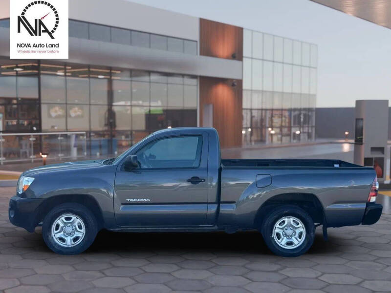 2010 Toyota Tacoma