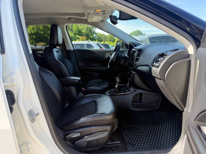2020 Jeep Compass Altitude