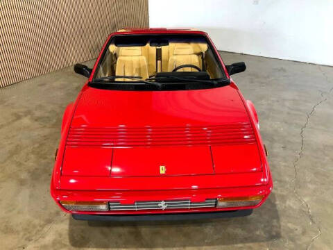 1988 Ferrari Mondial