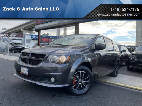 2018 Dodge Grand Caravan SE