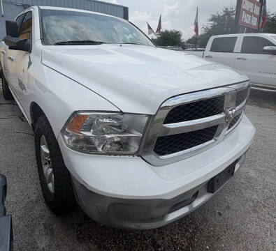 2013 RAM 1500