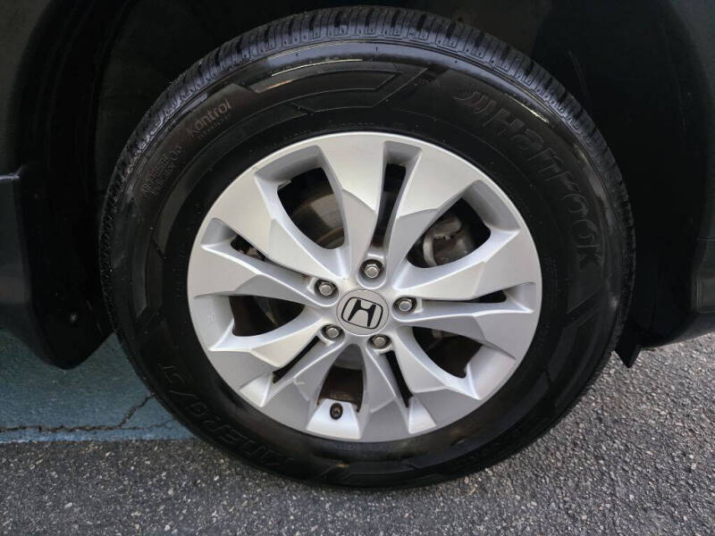 2012 Honda CR-V EX-L