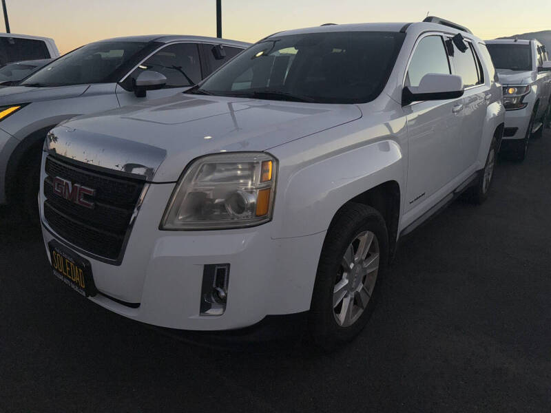 2012 GMC Terrain SLE-2's photo