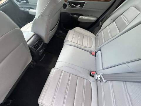 2018 Honda CR-V