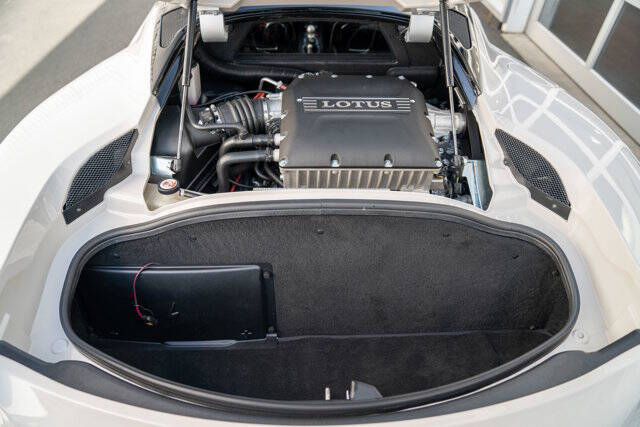 2018 Lotus Evora 400 34