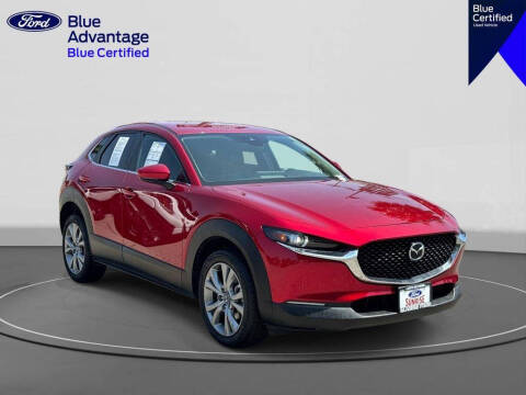 2022 Mazda CX-30 2.5 S Select