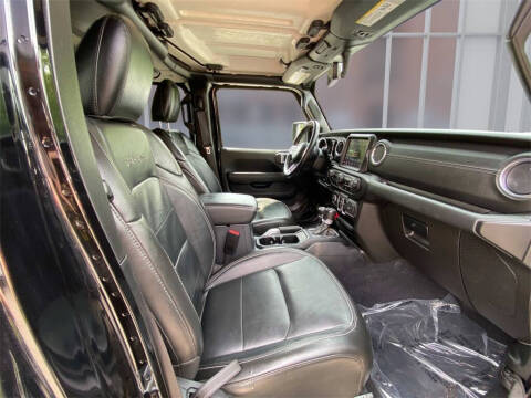 2022 Jeep Wrangler Unlimited