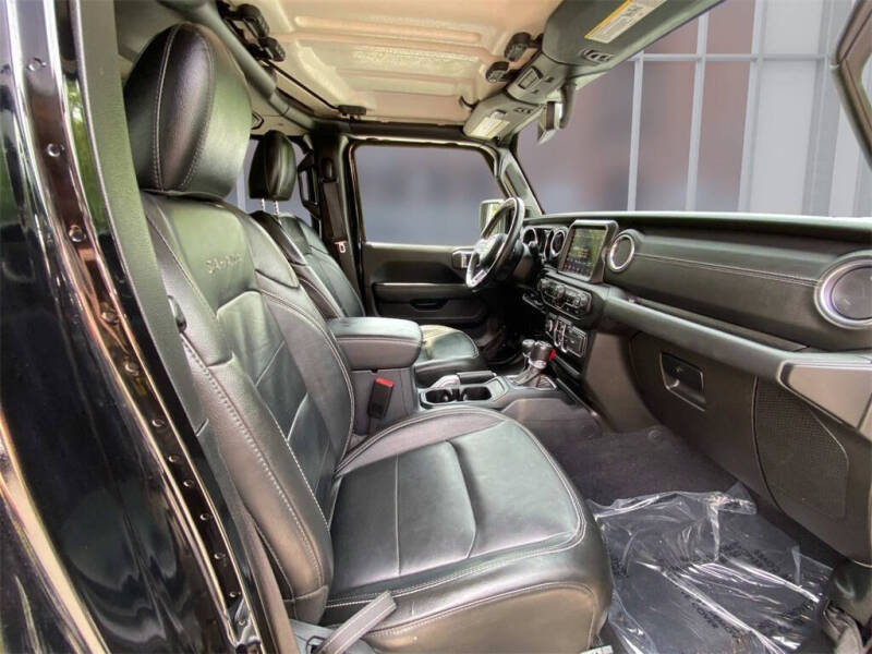 2022 Jeep Wrangler Unlimited