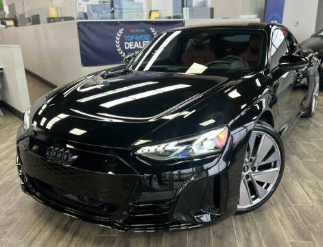 2022 Audi e-tron GT quattro Prestige