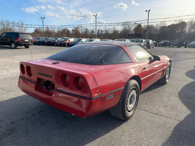 1984 Chevrolet Corvette
