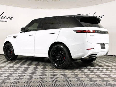 2023 Land Rover Range Rover Sport P400 Dynamic SE