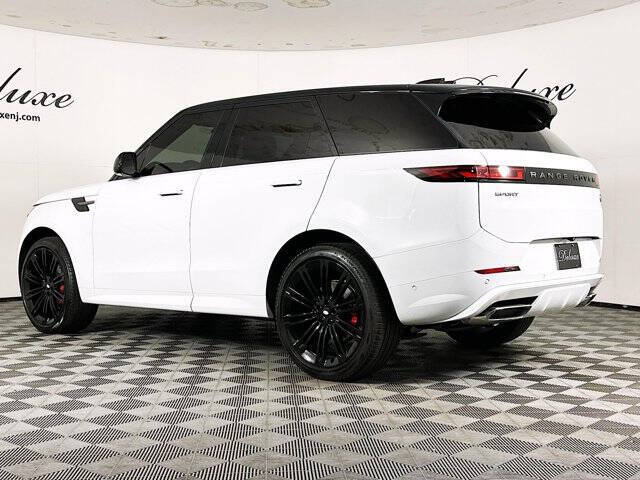 2023 Land Rover Range Rover Sport P400 Dynamic SE