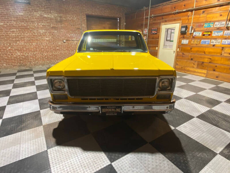 1977 GMC Sierra 1500 Classic