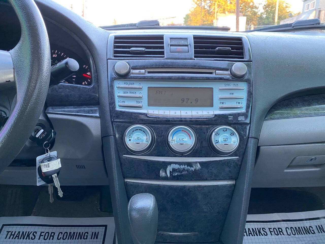 2007 Toyota Camry for sale at 3B Auto Sales in Paterson, NJ