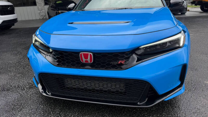 2023 Honda Civic Type R