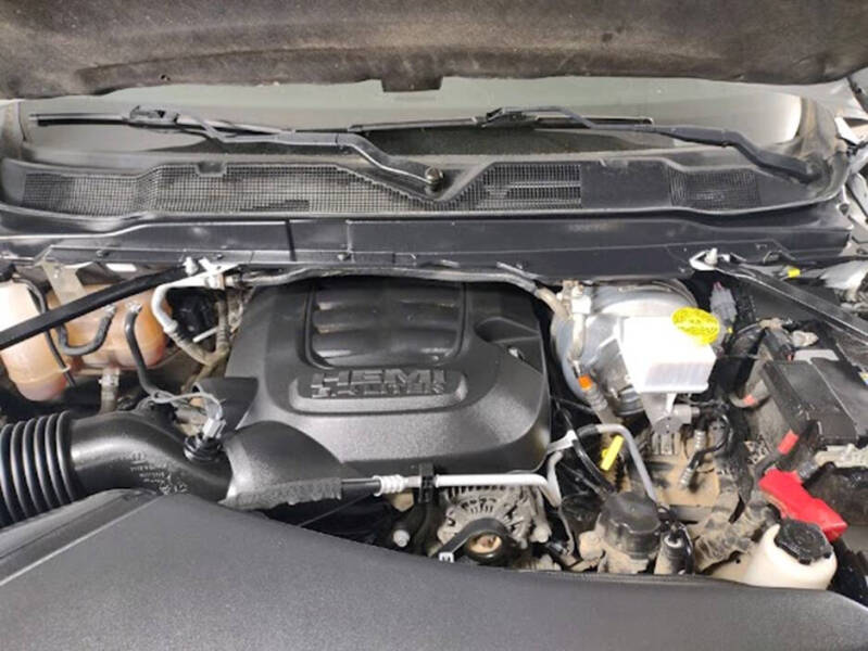 2023 RAM 2500 Tradesman