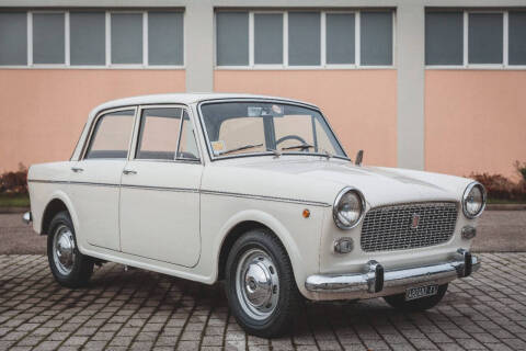 1964 FIAT 1100D