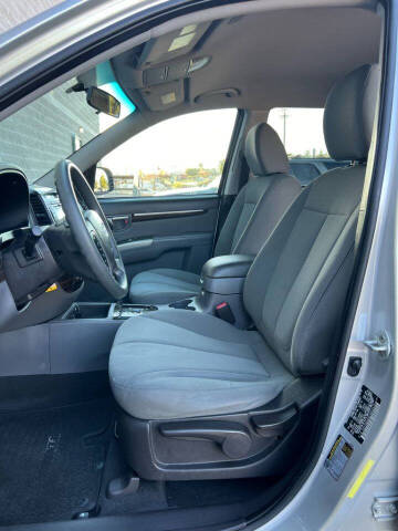 2012 Hyundai Santa Fe GLS