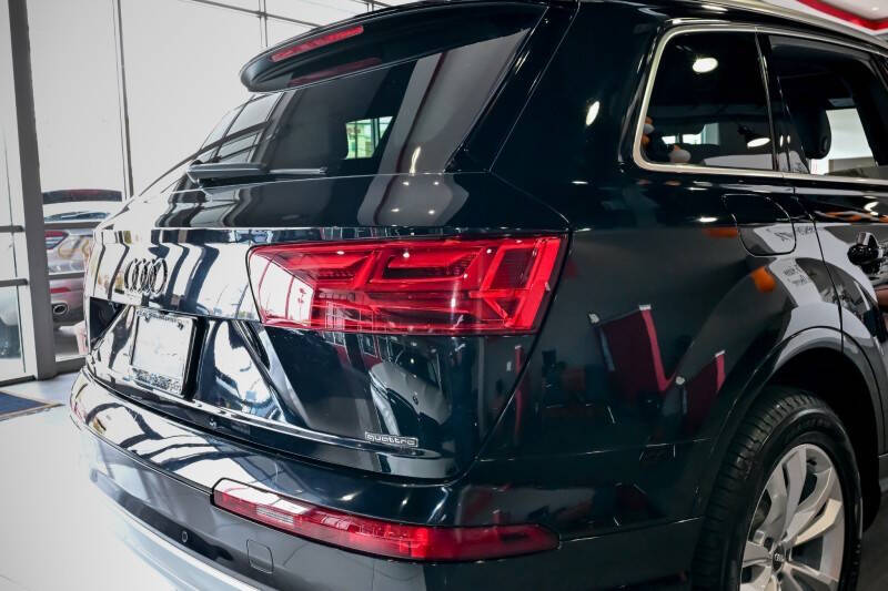 2019 Audi Q7