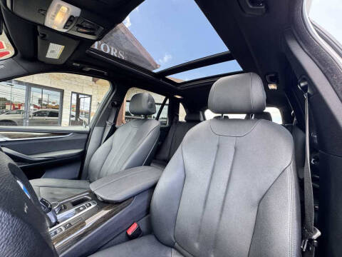 2017 BMW X5 sDrive35i