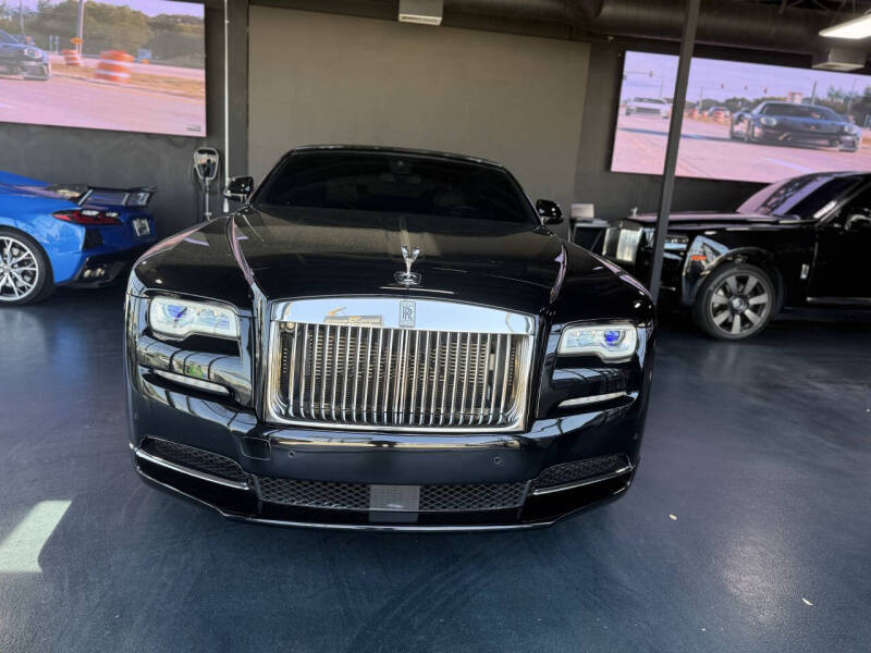 2016 Rolls-Royce Dawn