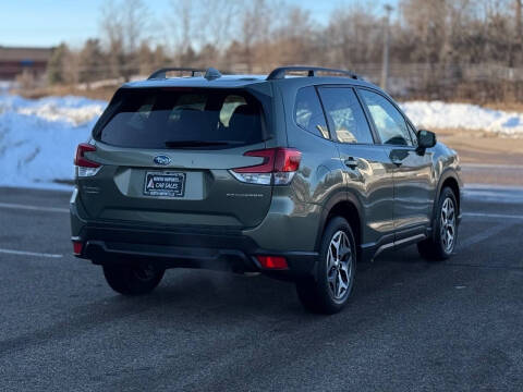 2021 Subaru Forester Premium