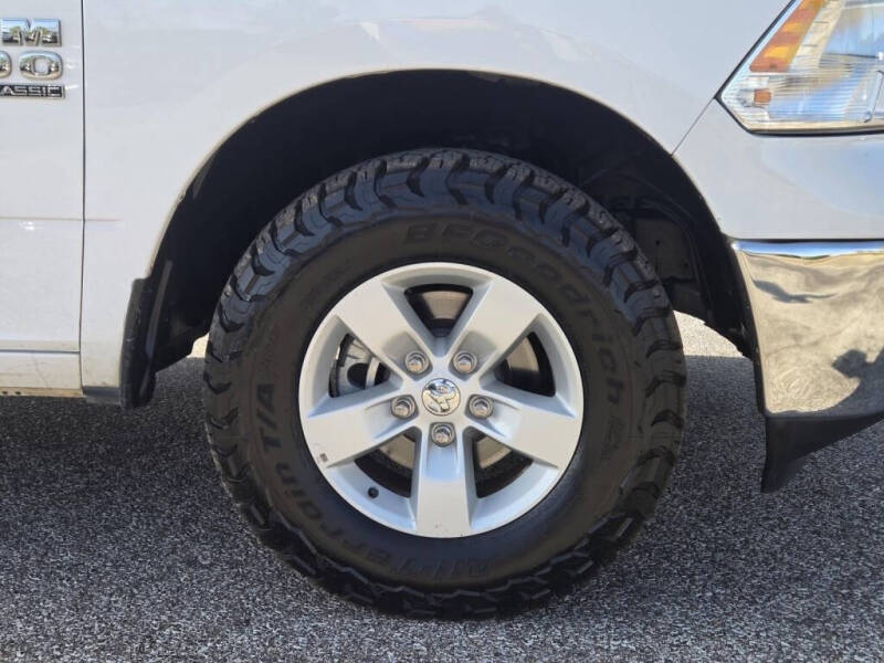 2023 RAM 1500 Classic Tradesman