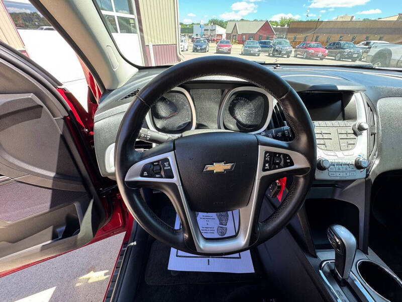 2013 Chevrolet Equinox LT