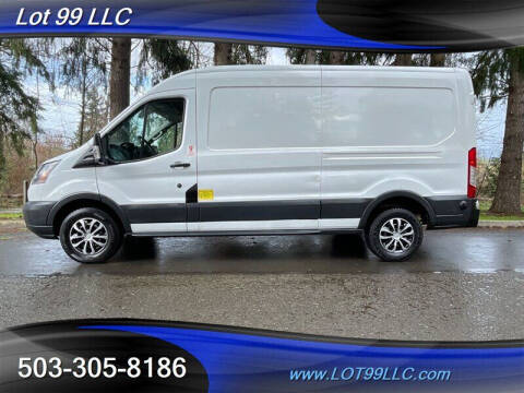 2018 Ford Transit for sale at LOT 99 LLC in Milwaukie OR