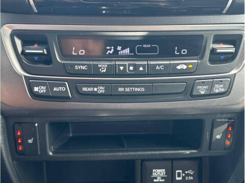 2021 Honda Passport EX-L