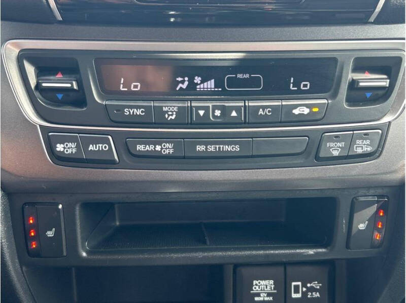 2021 Honda Passport EX-L