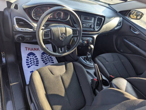 2015 Dodge Dart SXT