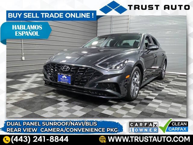 2023 Hyundai Sonata SEL