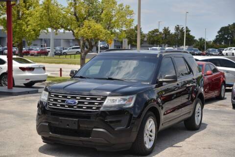 2016 Ford Explorer for sale at Motor Car Concepts II - Kirkman Location in Orlando FL