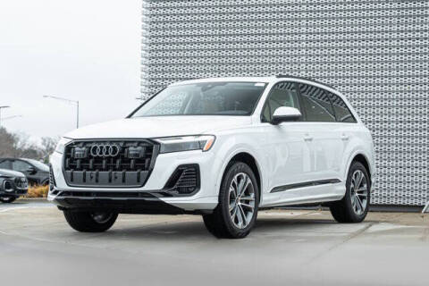 2026 Audi Q7 quattro Premium 55 TFSI