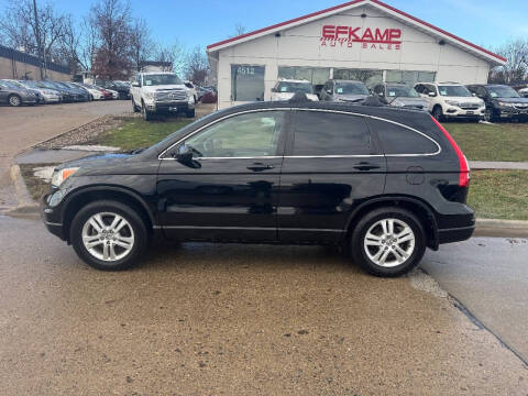 2011 Honda CR-V EX-L