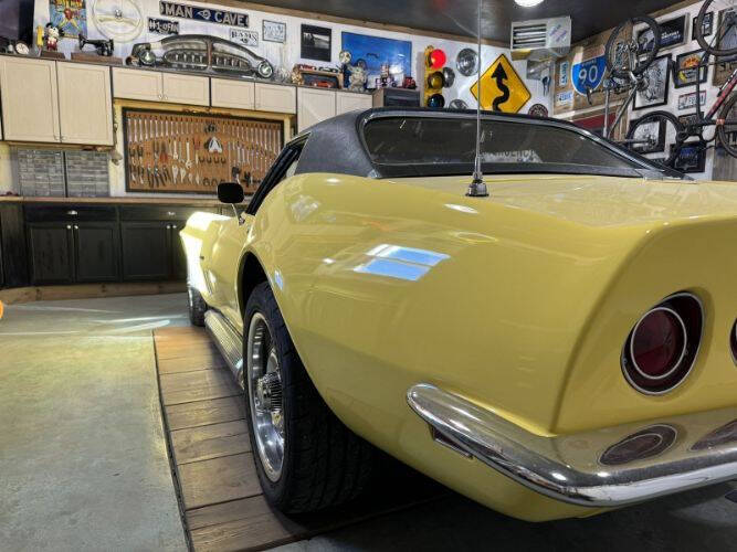 1969 Chevrolet Corvette