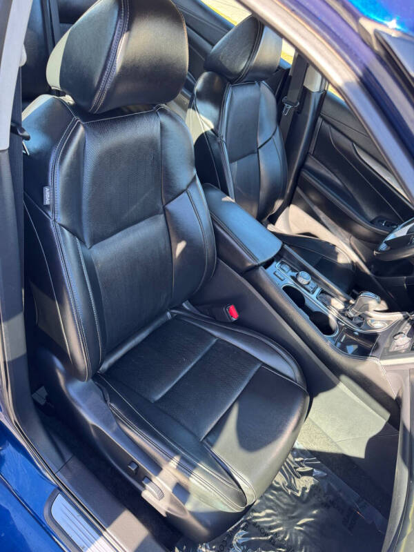 2019 Nissan Maxima 3.5 SV