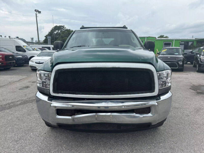 2012 RAM 2500 SLT