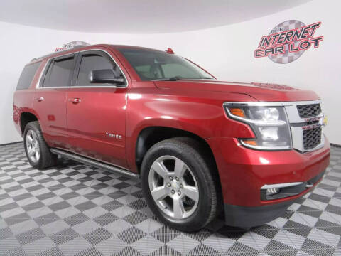 2020 Chevrolet Tahoe Premier