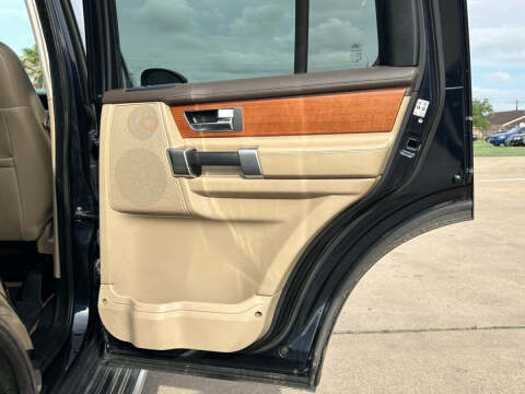 2016 Land Rover LR4 HSE LUX