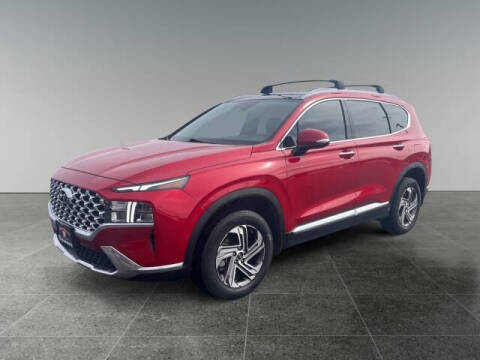 2022 Hyundai Santa Fe for sale at DC Motor Co. in Amarillo TX