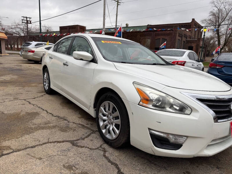 2013 Nissan Altima 2.5 S