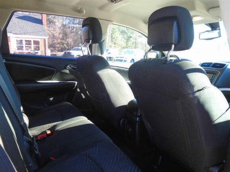 2013 Dodge Journey SE