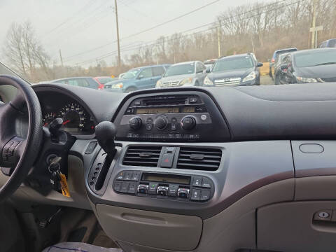 2007 Honda Odyssey EX