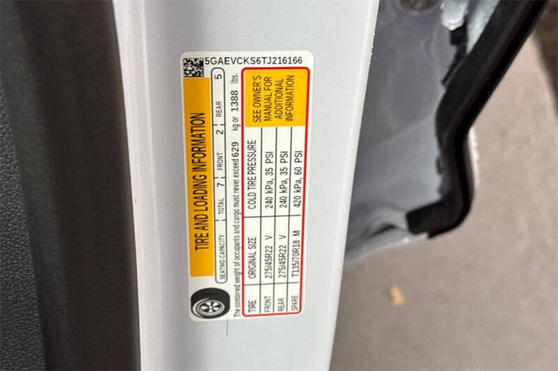 2026 Buick Enclave Avenir