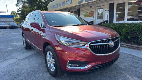 2018 Buick Enclave Essence