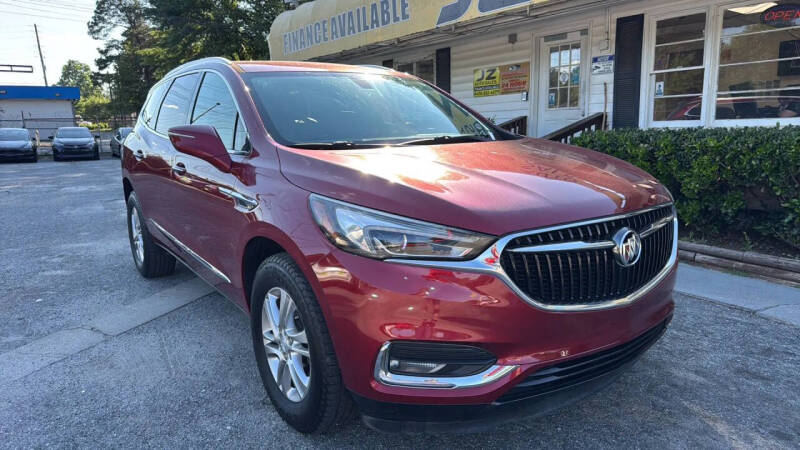 2018 Buick Enclave Essence