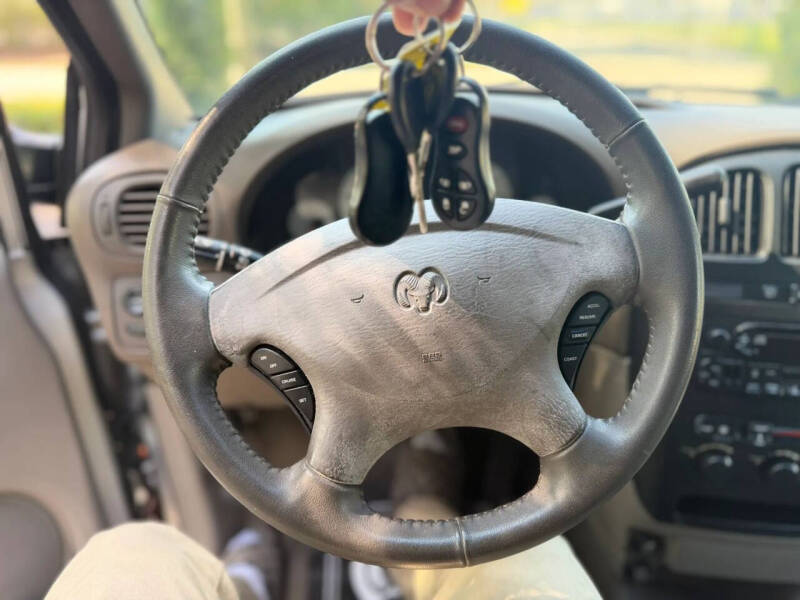 2002 Dodge Grand Caravan eX