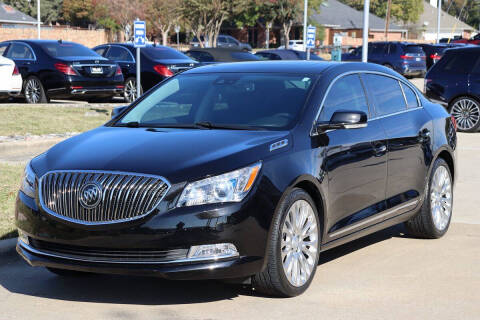 2016 Buick LaCrosse Premium II
